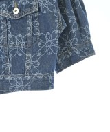 LILY BROWN（リリーブラウン）デニムジャケット 青 サイズ:F レディース/2200616106020