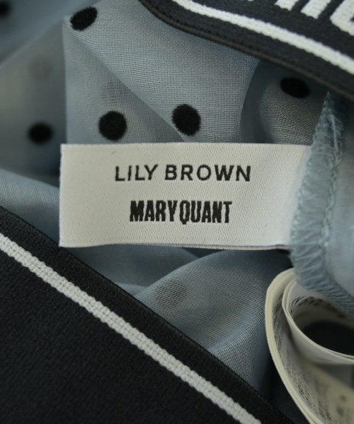 LILY BROWN（リリーブラウン）ロング・マキシ丈スカート 青 サイズ:0(S位) レディース/2200616106037