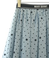 LILY BROWN（リリーブラウン）ロング・マキシ丈スカート 青 サイズ:0(S位) レディース/2200616106037