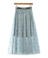 LILY BROWN ロング・マキシ丈スカート