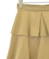 LILY BROWN（リリーブラウン）ロング・マキシ丈スカート ベージュ サイズ:0(S位) レディース/2200616106044