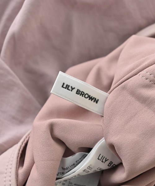 LILY BROWN（リリーブラウン）小物類（その他） ピンク サイズ:F レディース/2200616237045