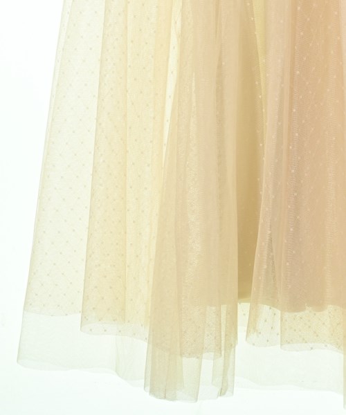 LILY BROWN（リリーブラウン）ワンピース ベージュ サイズ:ONE レディース/2200616589021