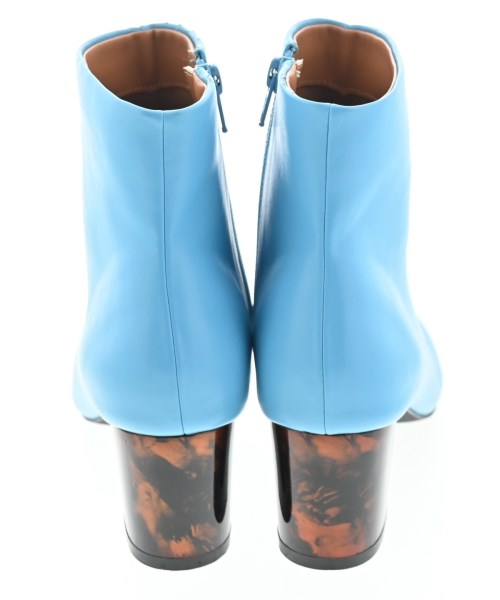 LILY BROWN（リリーブラウン）ブーツ 青 サイズ:M(23.5cm位) レディース/2200616785157