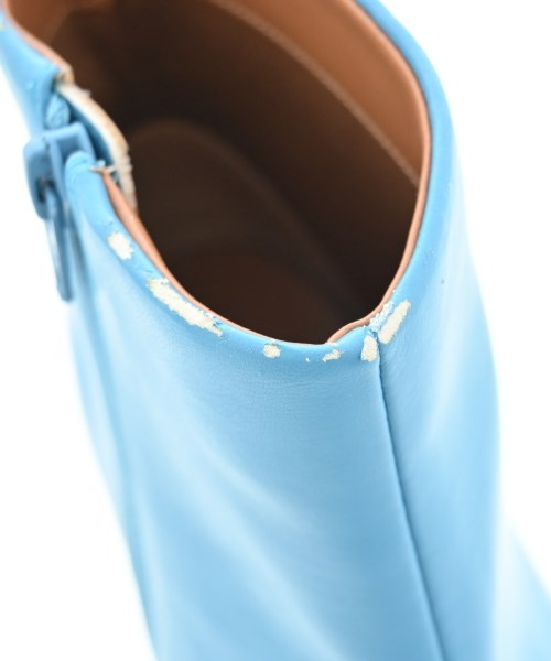 LILY BROWN（リリーブラウン）ブーツ 青 サイズ:M(23.5cm位) レディース/2200616785157