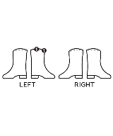 LILY BROWN（リリーブラウン）ブーツ 青 サイズ:M(23.5cm位) レディース/2200616785157