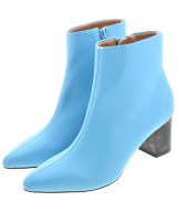 LILY BROWN（リリーブラウン）ブーツ 青 サイズ:M(23.5cm位) レディース/2200616785157