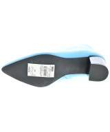 LILY BROWN（リリーブラウン）ブーツ 青 サイズ:M(23.5cm位) レディース/2200616785157