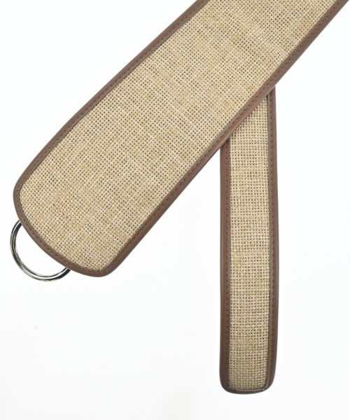 LILY BROWN（リリーブラウン）ベルト ベージュ サイズ:- レディース/2200616785164