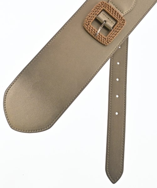 LILY BROWN（リリーブラウン）ベルト ゴールド サイズ:- レディース/2200616785171