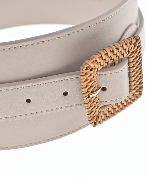 LILY BROWN（リリーブラウン）ベルト ピンク サイズ:- レディース/2200616785188