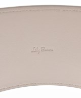LILY BROWN（リリーブラウン）ベルト ピンク サイズ:- レディース/2200616785188