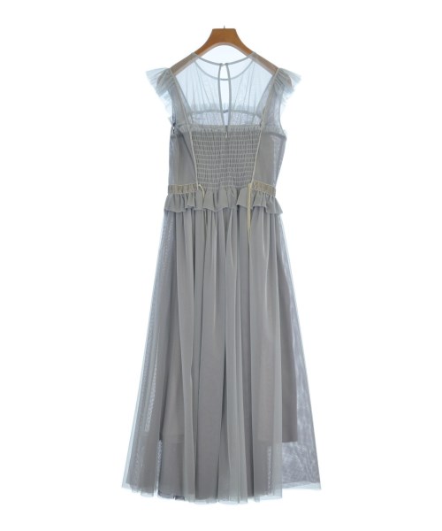 LILY BROWN（リリーブラウン）ワンピース 青 サイズ:1(M位) レディース/2200611204011