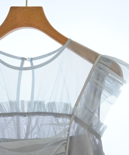 LILY BROWN（リリーブラウン）ワンピース 青 サイズ:1(M位) レディース/2200611204011