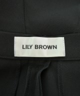 LILY BROWN（リリーブラウン）その他 黒 サイズ:1(M位) レディース/2200612476028