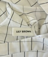 LILY BROWN（リリーブラウン）ブラウス 白 サイズ:F レディース/2200612645028