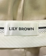 LILY BROWN（リリーブラウン）ショートパンツ ベージュ サイズ:1(M位) レディース/2200610842078