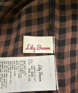 LILY BROWN（リリーブラウン）ワンピース 茶 サイズ:F レディース/2200611533012
