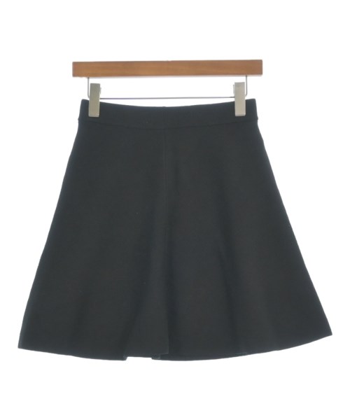 LILY BROWN（リリーブラウン）ひざ丈スカート 黒 サイズ:F レディース/2200613981033