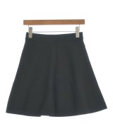 LILY BROWN（リリーブラウン）ひざ丈スカート 黒 サイズ:F レディース/2200613981033