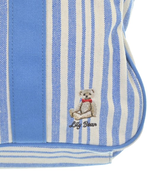 LILY BROWN（リリーブラウン）ボストンバッグ 青 サイズ:- レディース/2200613825047