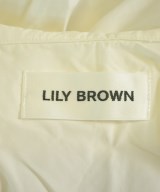 LILY BROWN（リリーブラウン）その他 白 サイズ:0(S位) レディース/2200618247653
