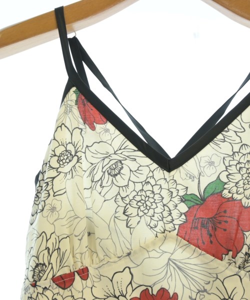 LILY BROWN（リリーブラウン）ワンピース 白 サイズ:F レディース/2200618247677