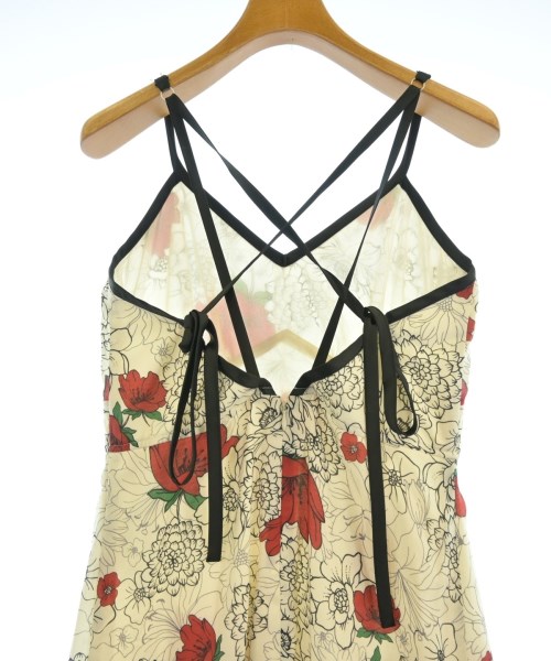 LILY BROWN（リリーブラウン）ワンピース 白 サイズ:F レディース/2200618247677