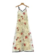 LILY BROWN（リリーブラウン）ワンピース 白 サイズ:F レディース/2200618247677