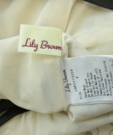LILY BROWN（リリーブラウン）ワンピース 白 サイズ:F レディース/2200618247677