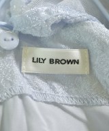 LILY BROWN（リリーブラウン）ドレスシャツ 青 サイズ:ONE レディース/2200608676043