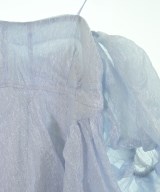 LILY BROWN（リリーブラウン）ドレスシャツ 青 サイズ:ONE レディース/2200608676043