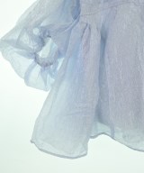 LILY BROWN（リリーブラウン）ドレスシャツ 青 サイズ:ONE レディース/2200608676043