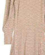LILY BROWN（リリーブラウン）ワンピース 茶 サイズ:ONE レディース/2200614575019