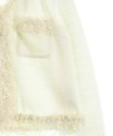 LILY BROWN（リリーブラウン）ノーカラージャケット 白 サイズ:F レディース/2200618538041