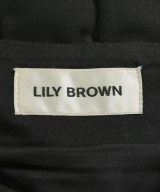 LILY BROWN（リリーブラウン）ロング・マキシ丈スカート 黒 サイズ:1(M位) レディース/2200616962046