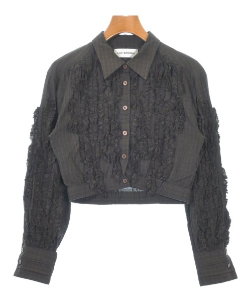 リリーブラウン(LILY BROWN)のLILY BROWN ブラウス