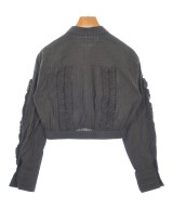 LILY BROWN（リリーブラウン）ブラウス 茶 サイズ:F レディース/2200618969067