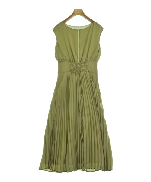 LILY BROWN（リリーブラウン）ワンピース 緑 サイズ:ONE レディース/2200620321020