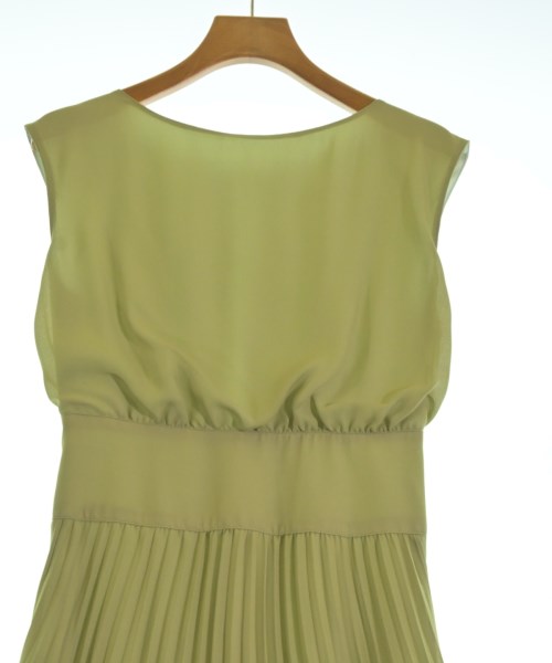 LILY BROWN（リリーブラウン）ワンピース 緑 サイズ:ONE レディース/2200620321020