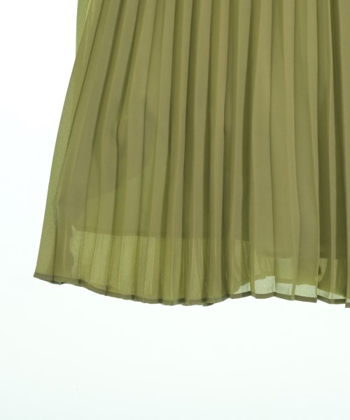 LILY BROWN（リリーブラウン）ワンピース 緑 サイズ:ONE レディース/2200620321020