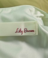 LILY BROWN（リリーブラウン）ワンピース 緑 サイズ:ONE レディース/2200620321020