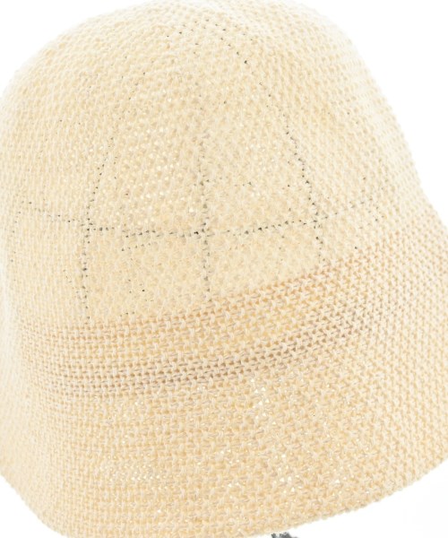 LILY BROWN（リリーブラウン）ストローハット 白 サイズ:ONE レディース/2200610236068