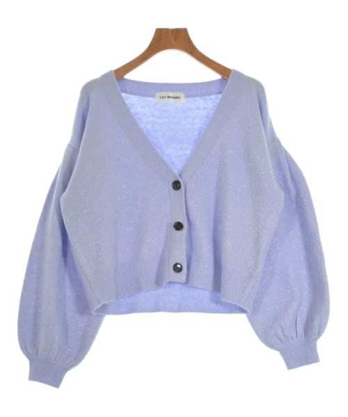 リリーブラウン(LILY BROWN)のLILY BROWN カーディガン