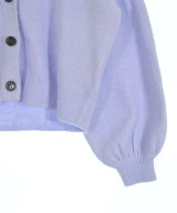 LILY BROWN（リリーブラウン）カーディガン 紫 サイズ:ONE レディース/2200612678040