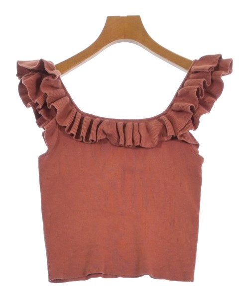 リリーブラウン(LILY BROWN)のLILY BROWN ノースリーブ