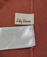 LILY BROWN（リリーブラウン）ノースリーブ 赤 サイズ:F レディース/2200620589123