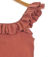 LILY BROWN（リリーブラウン）ノースリーブ 赤 サイズ:F レディース/2200620589123