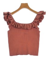 LILY BROWN ノースリーブ