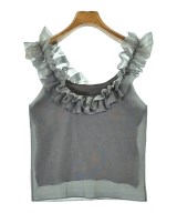 LILY BROWN（リリーブラウン）ノースリーブ グレー サイズ:F レディース/2200620589130